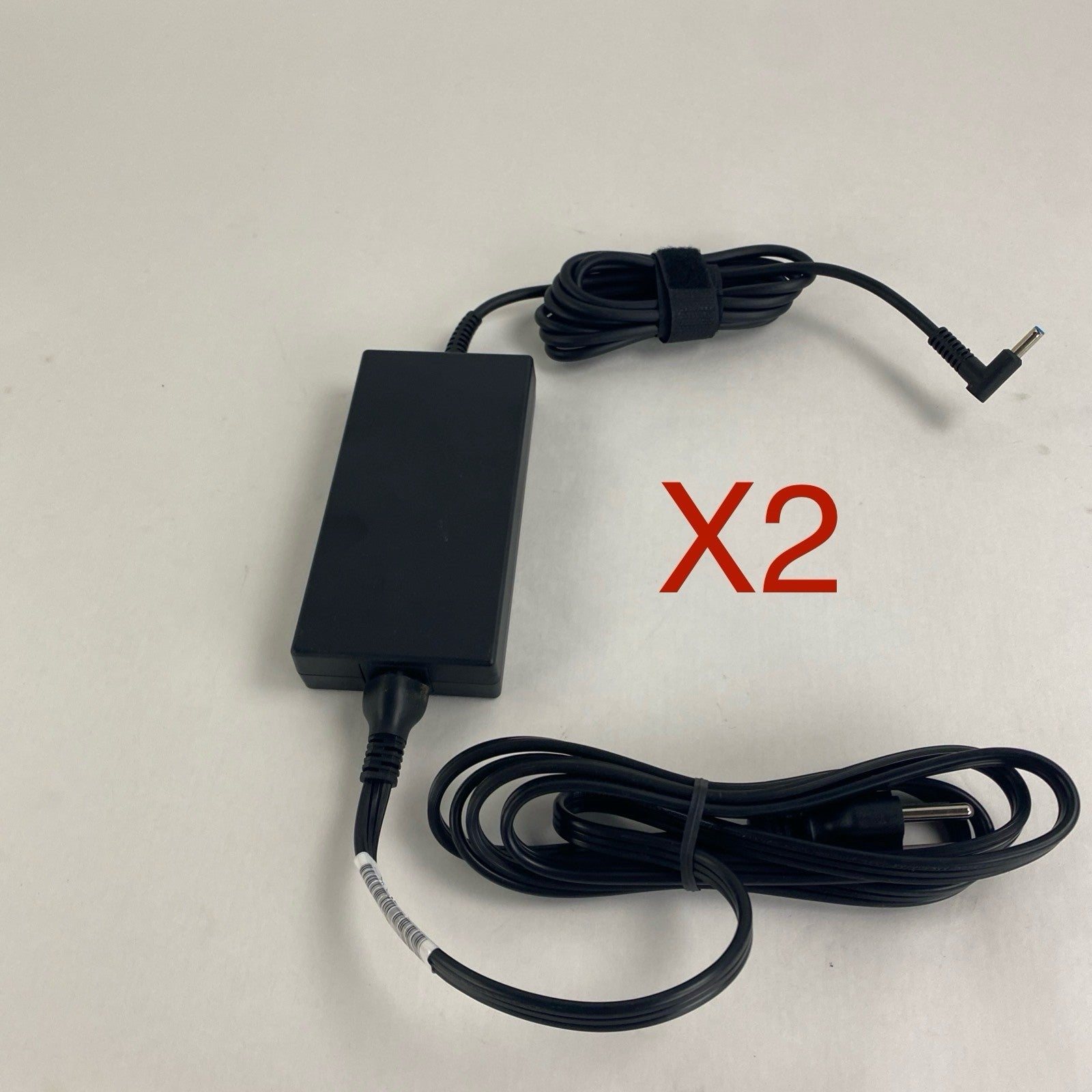 HP TPN-DA19 120W Blue Tip AC Adapter 19.5V 6.15A Lot of 20