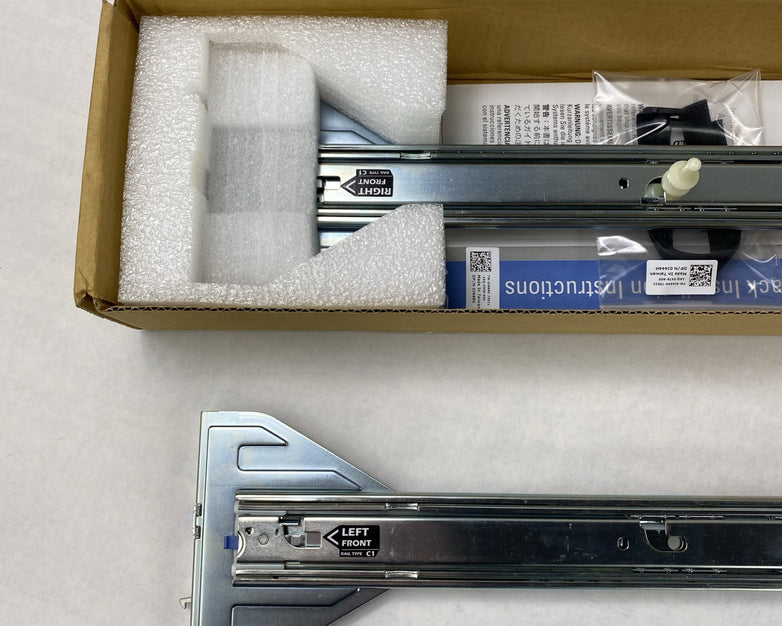 Dell GW588 Sliding ReadyRail Kit