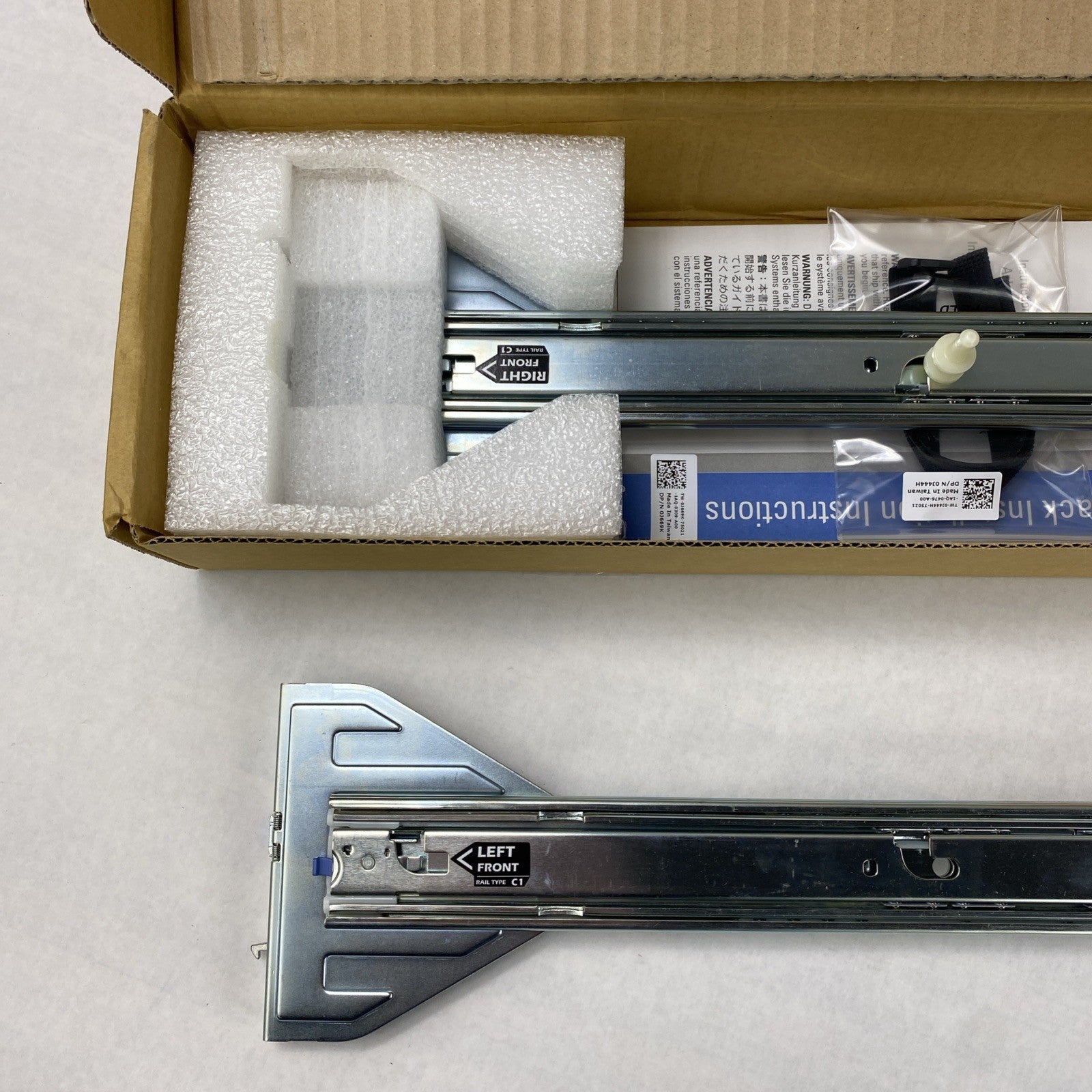 Dell GW588 Sliding ReadyRail Kit