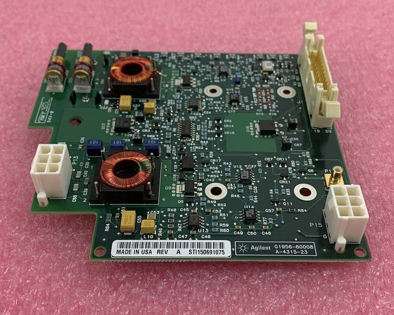 Agilent G1956-60008 Board Assembly