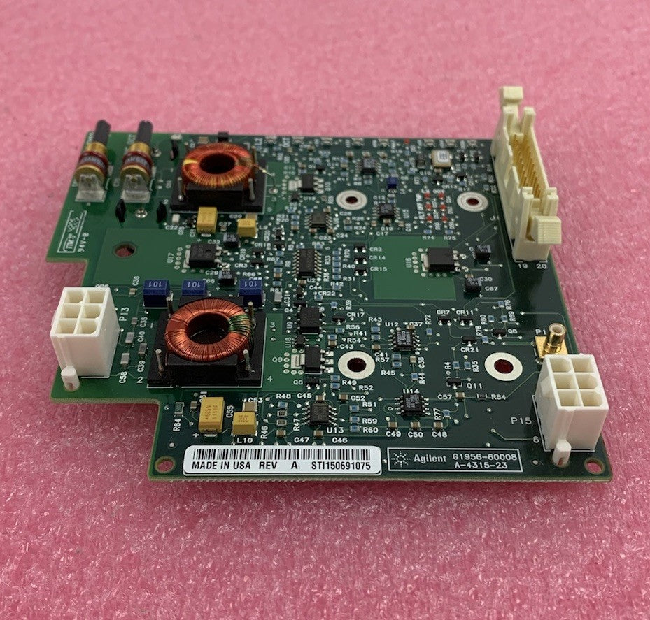 Agilent G1956-60008 Board Assembly