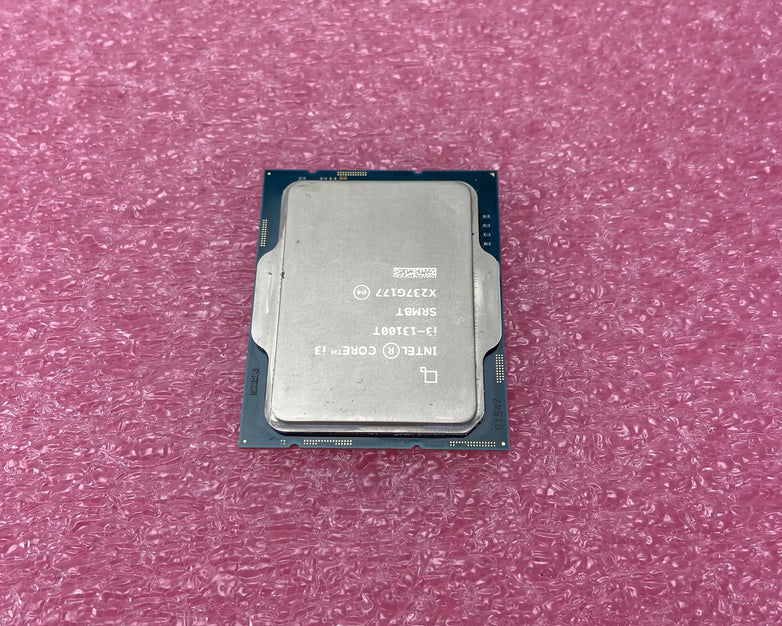 Intel Core i3-13100T SRMBT Desktop Processor