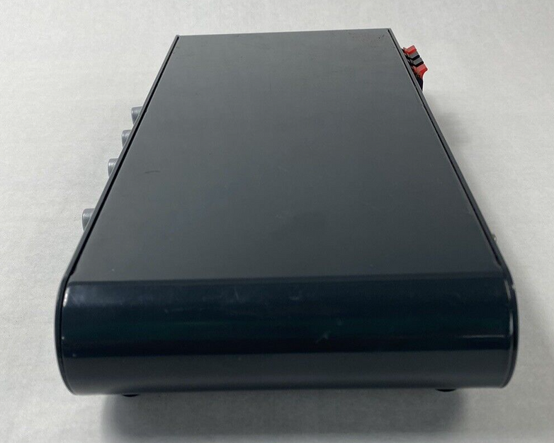 Audio Enhancement Ultimate III Infrared Wireless Receiver/Amplifier Power Tested