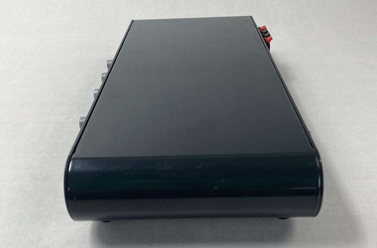Audio Enhancement Ultimate III Infrared Wireless Receiver/Amplifier Power Tested