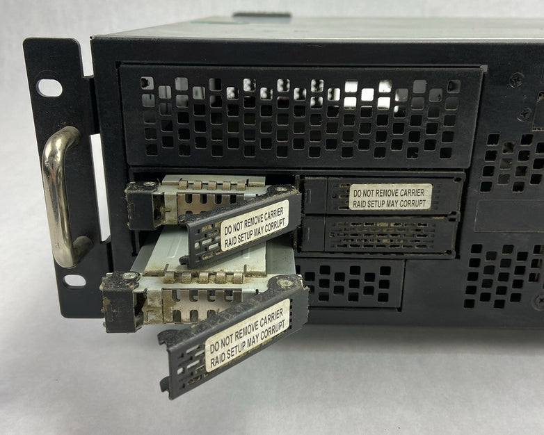 InWin R-Series IW R-300 3U RackMount Server Chassis EMACS P2H-5500V 500W PSU