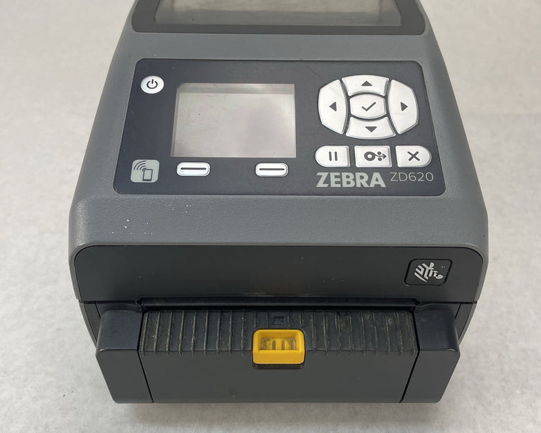 Zebra ZD620 Thermal Label Printer Tested Working
