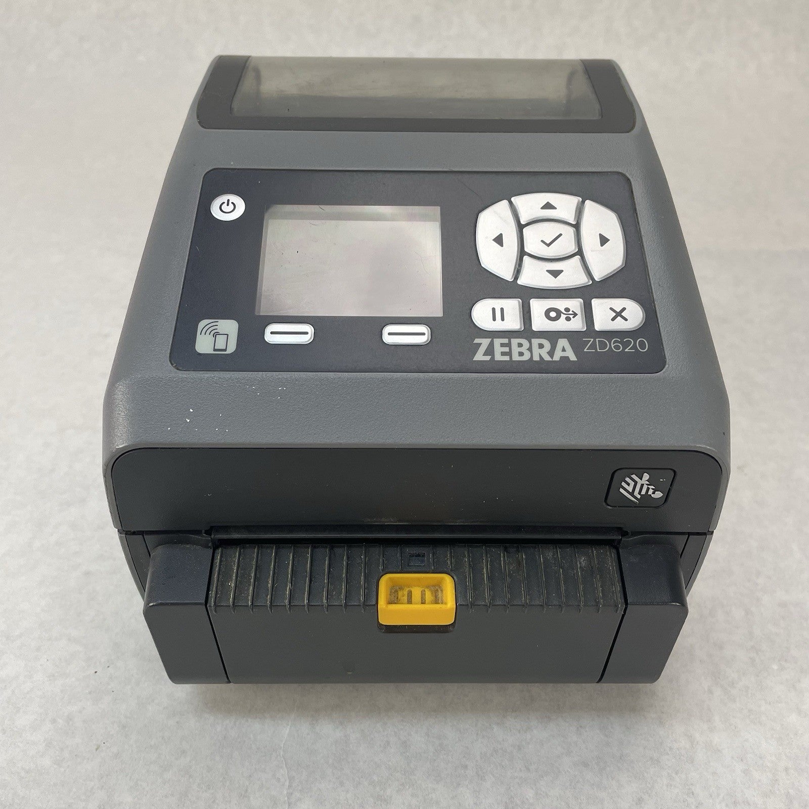 Zebra ZD620 Thermal Label Printer Tested Working1
