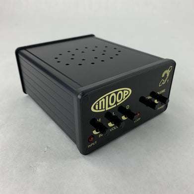 inLoop Model 600 Induction Loop Hearing Improvement System