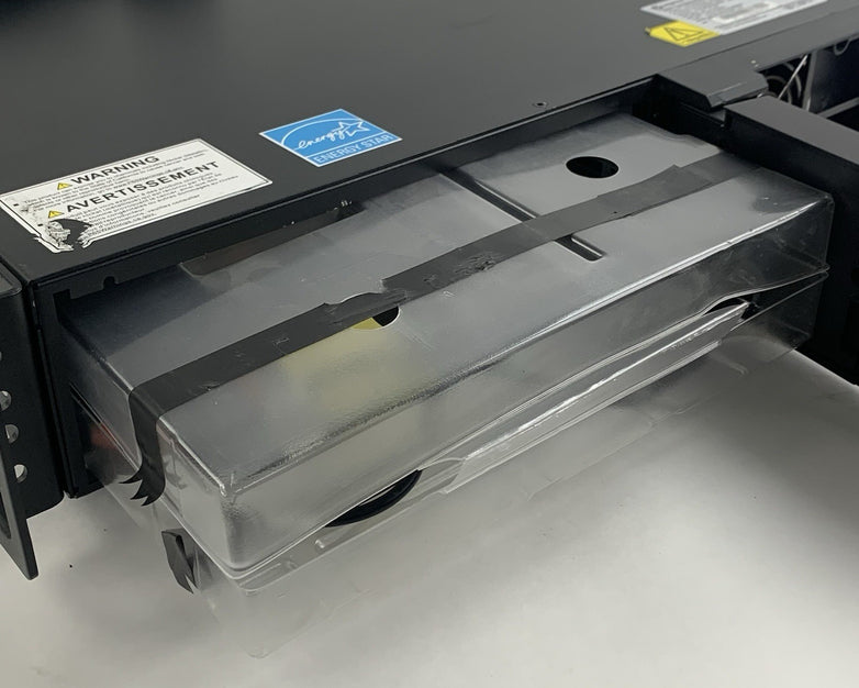 Liebert Vertiv GXT5-2000LVRT2UXL 2000VA 125V Rack UPS Tested Missing Door No Bat
