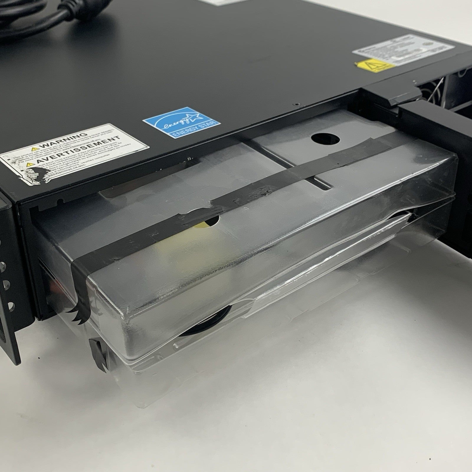 Liebert Vertiv GXT5-2000LVRT2UXL 2000VA 125V Rack UPS Tested Missing Door No Bat5