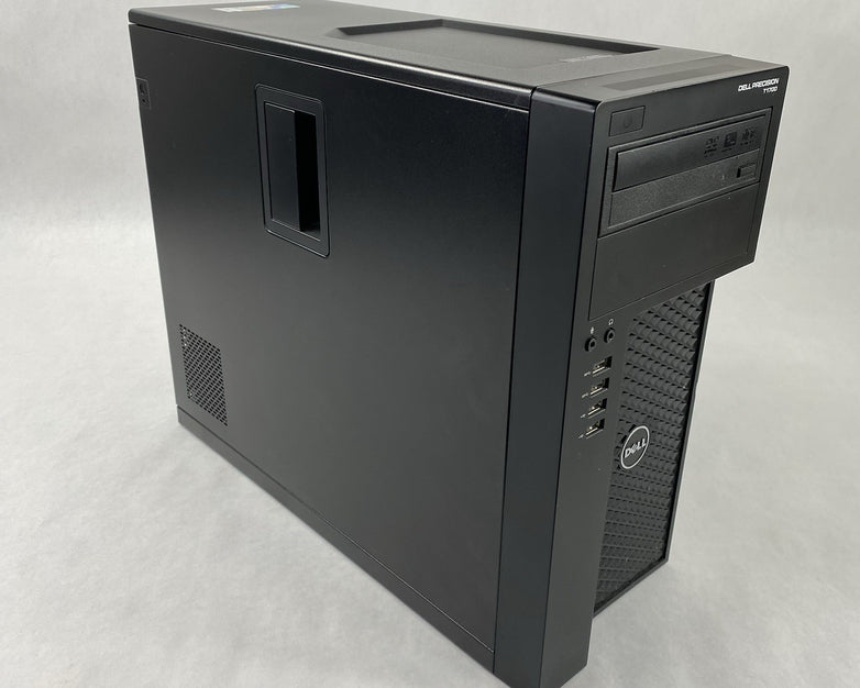 Dell Precision T1700 MT Intel Core i7-4770 3.4GHz 8GB RAM No HDD No OS