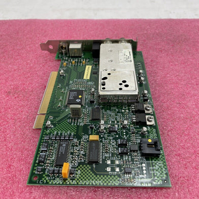STB SYSTEMS 210-0337-00X TV-FM PCI TUNER CARD
