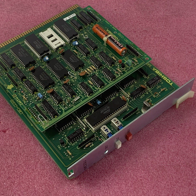 Toshiba Strata VI Card - MCDU - Processor Card for Display Phones