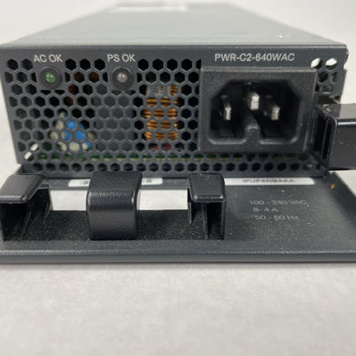 Liteon Cisco 640W PWR-C2-640WAC V02 Power Supply