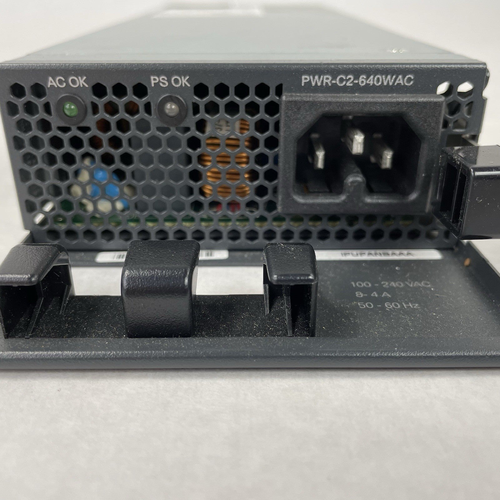 Liteon Cisco 640W PWR-C2-640WAC V02 Power Supply
