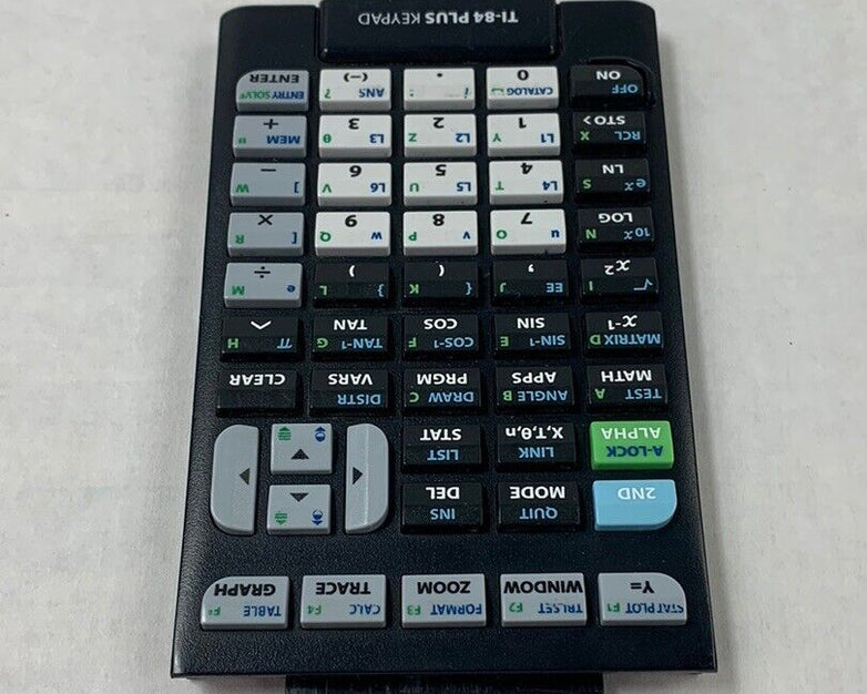 Texas Instruments P-0311A TI-84 Plus Keypad for TI-Nspire Clickpad (Lot of 5)