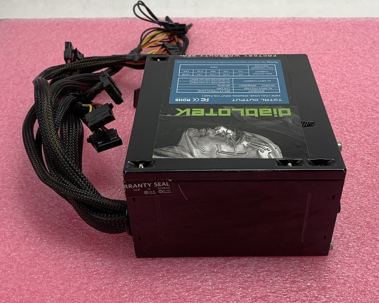 Diablotek PHD Series 350 350W Power Supply