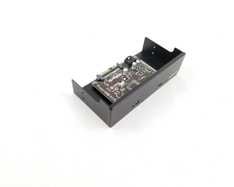 ASRock 80-CXG5C0-1A12 Front USB 3.1 Panel