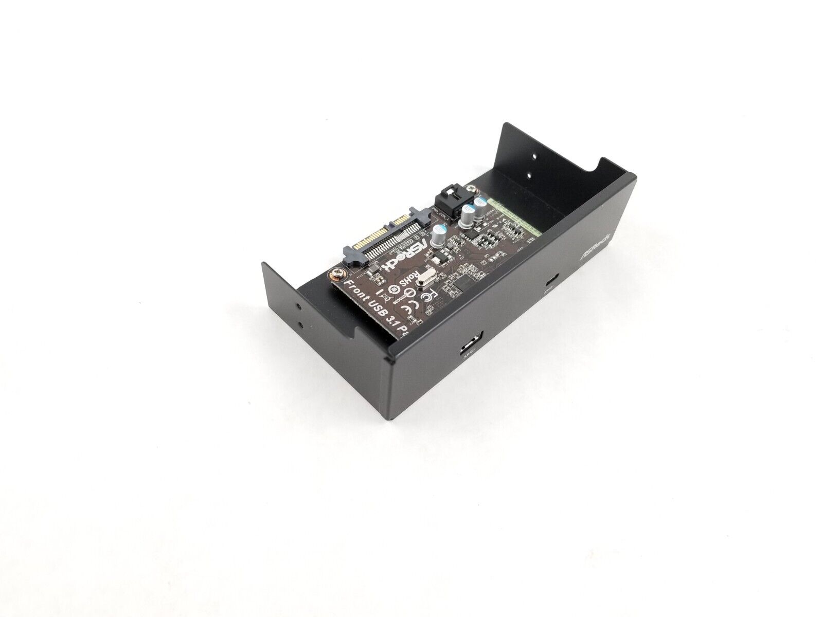 ASRock 80-CXG5C0-1A12 Front USB 3.1 Panel