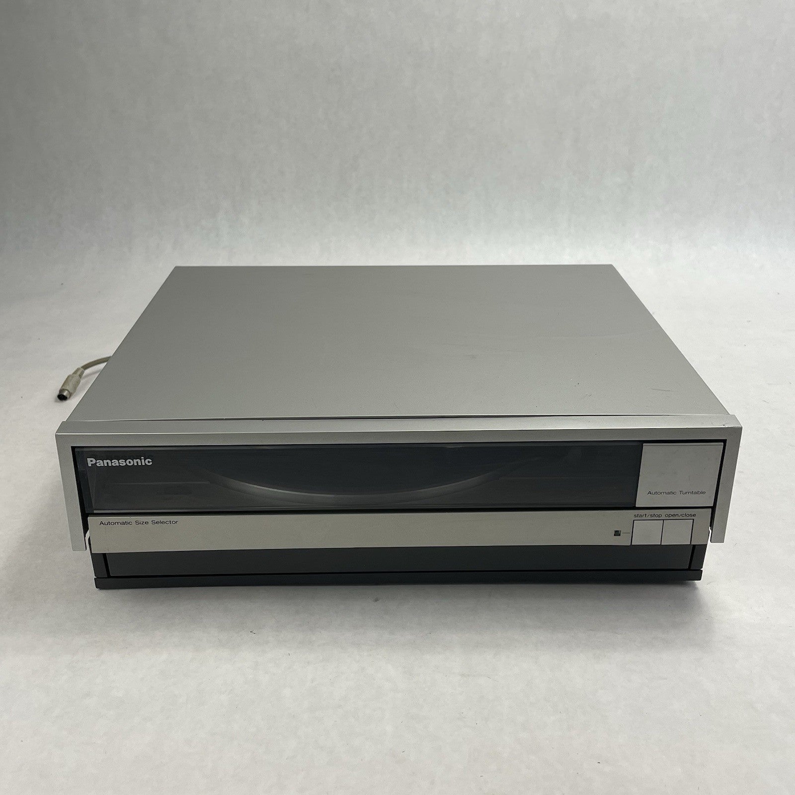 Panasonic SF-630 Automatic Turntable Untested No Belt1