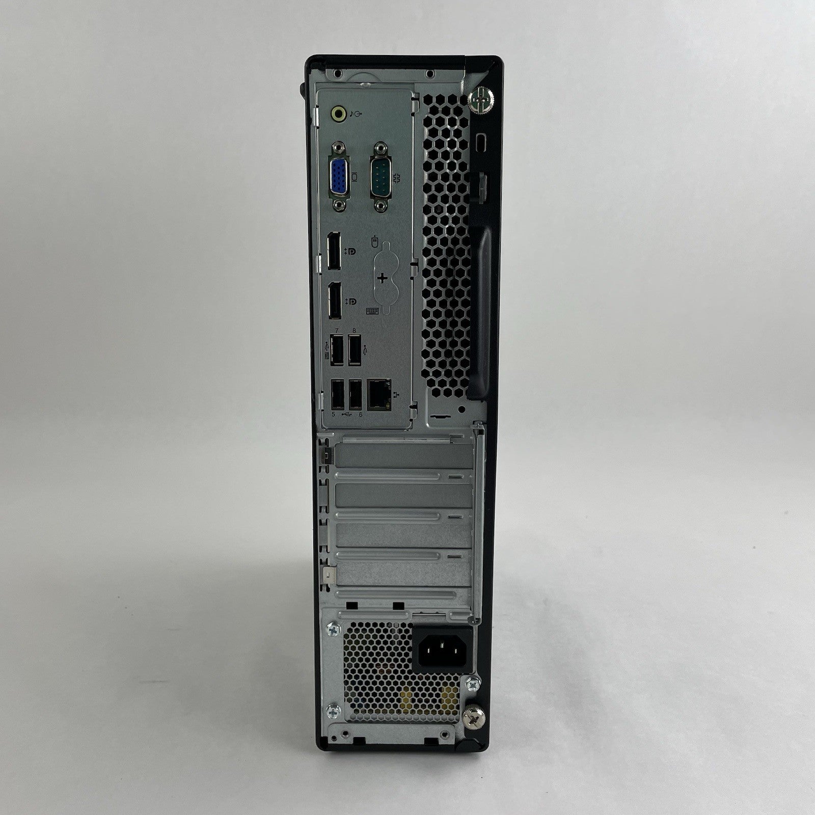 Lenovo ThinkCentre M720s SFF i5-8500 3.00 GHz 8 GB RAM No HDD/OS4