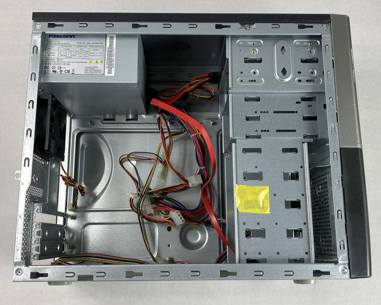 Unbranded Mid ATX Computer Case with 350W Power Supply