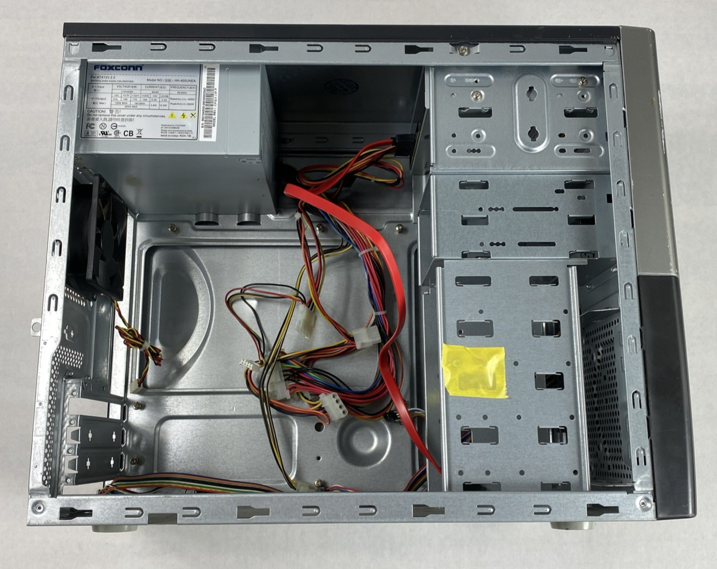 Unbranded Mid ATX Computer Case with 350W Power Supply