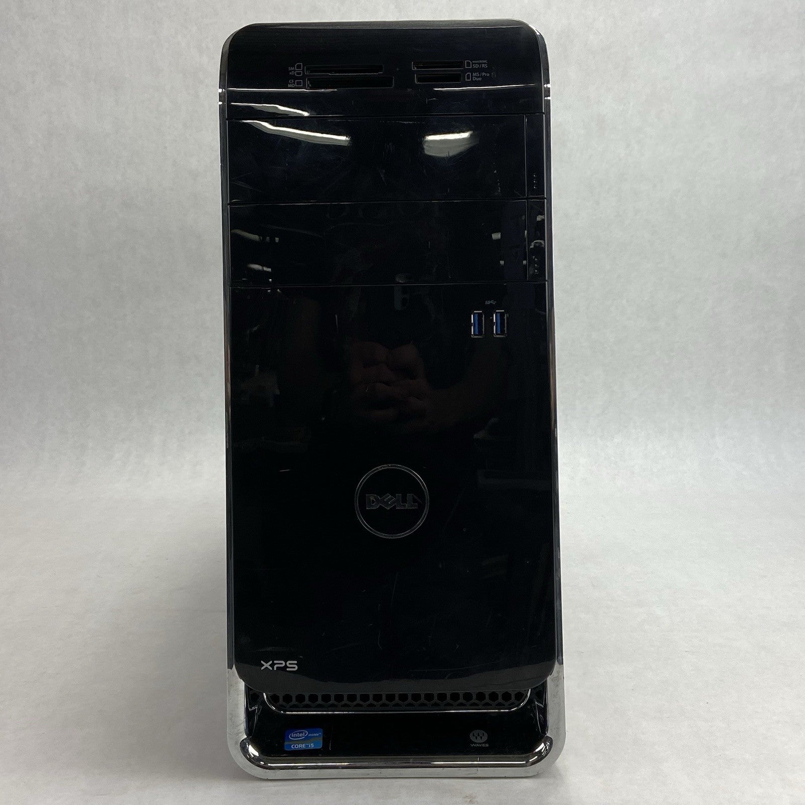 Dell XPS 8500 MT Intel Core i5-3550P 3.1GHz 8GB RAM No HDD No OS1