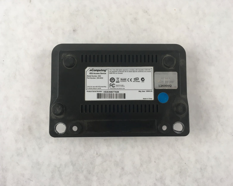 NComputing XD2 Computer Networking Module Access Devices Lot of 6