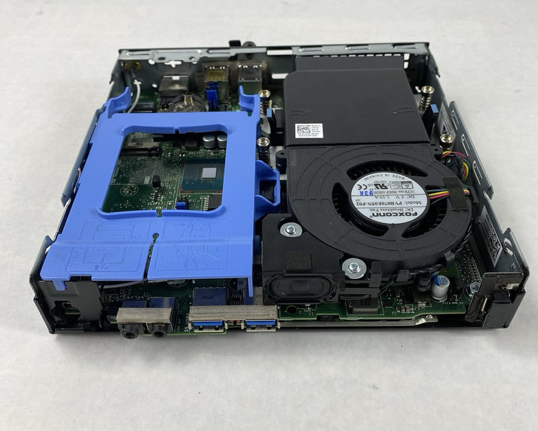 Dell OptiPlex 3060 Micro Intel Core i5-8500T 2.1GHz 8GB RAM No HDD OS AC