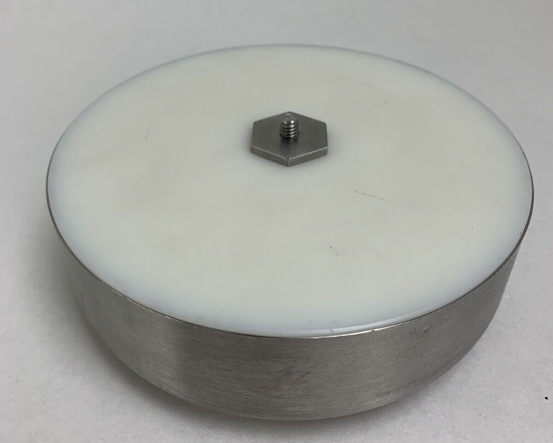 Crane Nuclear Calibration Polar Ware 4000B 100ML 300 Series PT02E-10-6S Untested