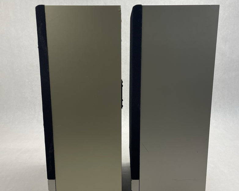 Sanyo AVS97 Bookshelf Speakers Tested