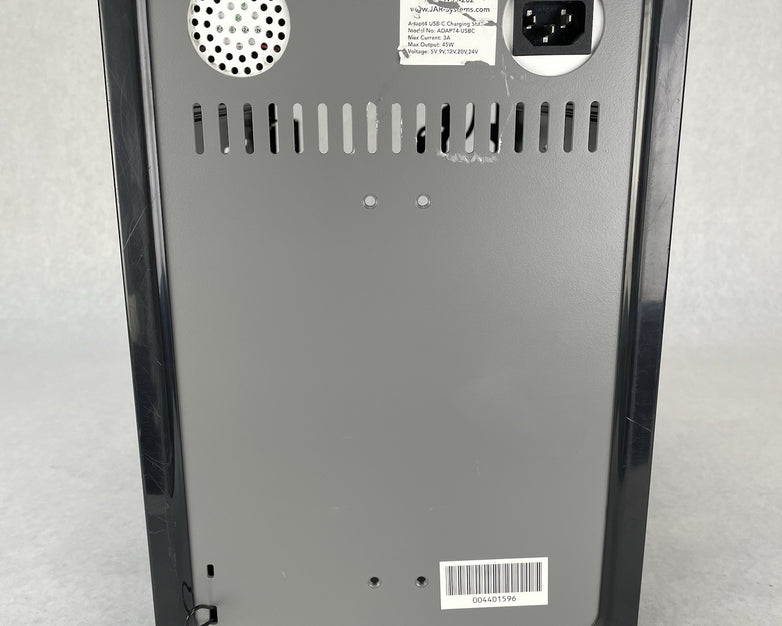 JAR Systems ADAPT4-USBC USB-C Charging Station