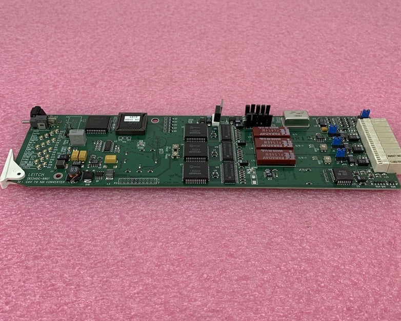 Leitch (B2)ADC-6801 CAV To SDI Converter
