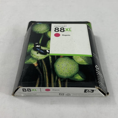 HP C9392AN 88XL Magenta Ink Exp. Sep 2012 (Lot of 3)