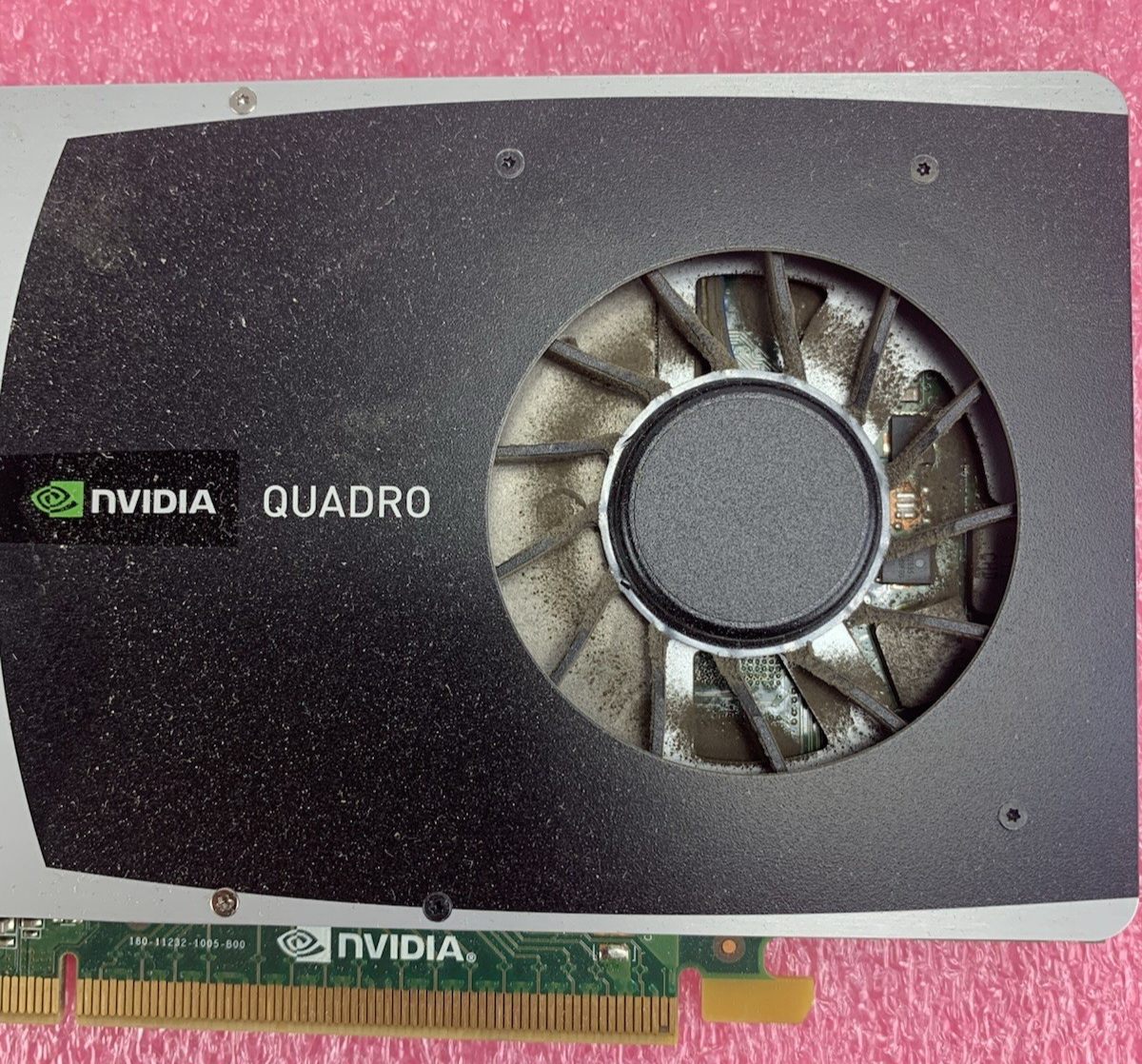 NVIDIA Quadro 2000 1GB Professional Graphics Card6
