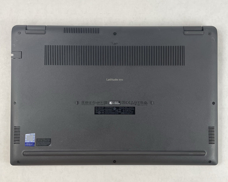 Dell Latitude 3510 15.6" i7-10510U 1.80 GHz 8 GB RAM No SSD/OS/AC - READ