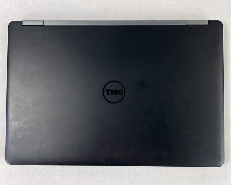 Dell Latitude E5570 Intel Core i5-6300U 2.4GHz 8GB RAM 15.6" No HDD No OS