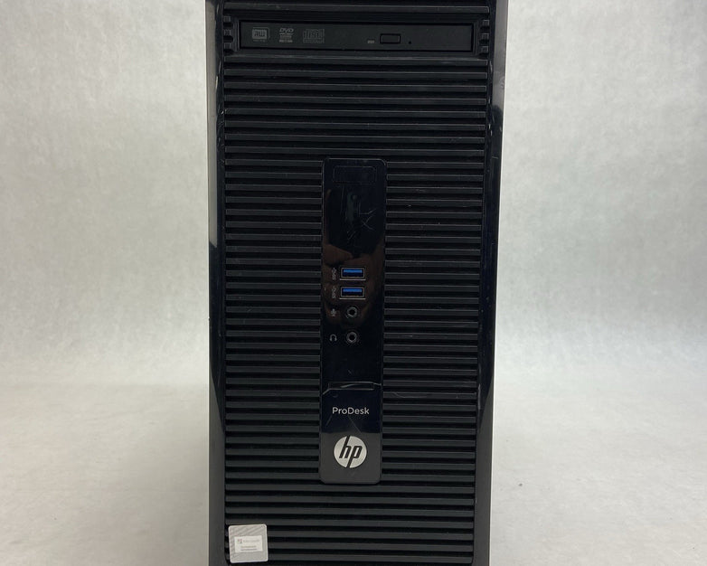 HP ProDesk 405 G2 MT AMD A4-6250T 2GHz 8GB RAM No HDD No OS