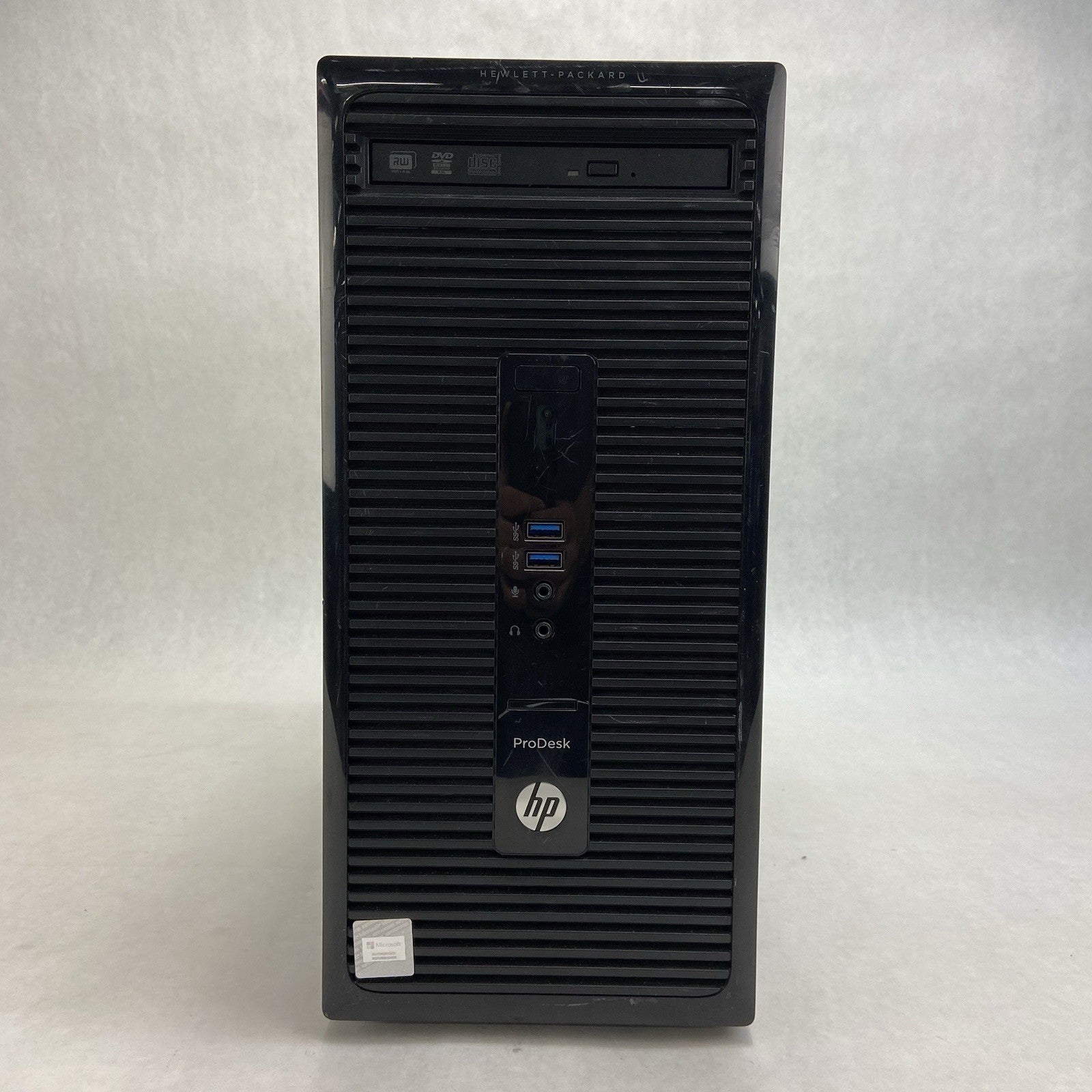 HP ProDesk 405 G2 MT AMD A4-6250T 2GHz 8GB RAM No HDD No OS1
