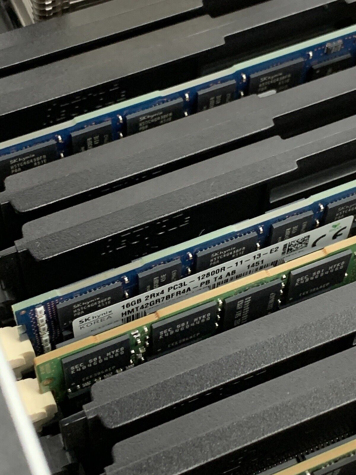Dell Unisys 3560R Server 2x Intel Xeon E5-2690V2 3.0 GHz 128 GB RAM
