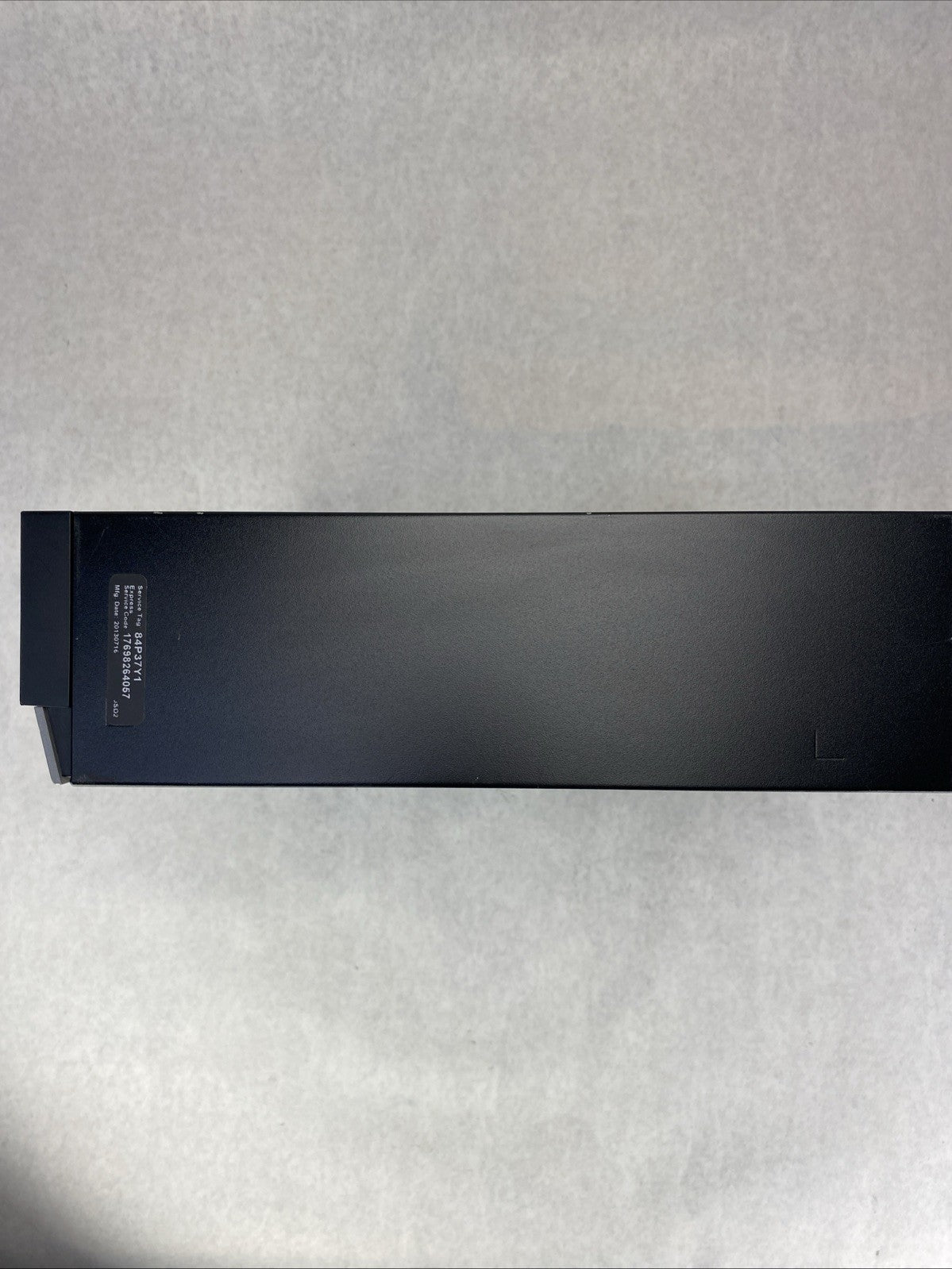 Dell OptiPlex 7010 SFF Intel Quad Core i5-3475s 2.90GHz 4GB RAM DVDRW No HDD OS