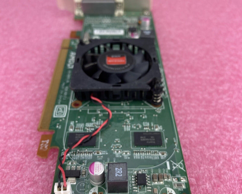 Dell AMD Radeon HD 6350 512MB DDR3 PCIe x16 Graphics Card 01CX3M Lot Of 3