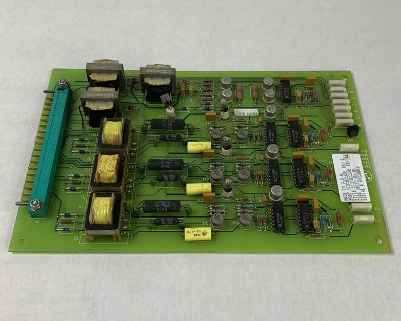 Westinghouse 1C31021G01 Rev 2 Firing Circuit Card