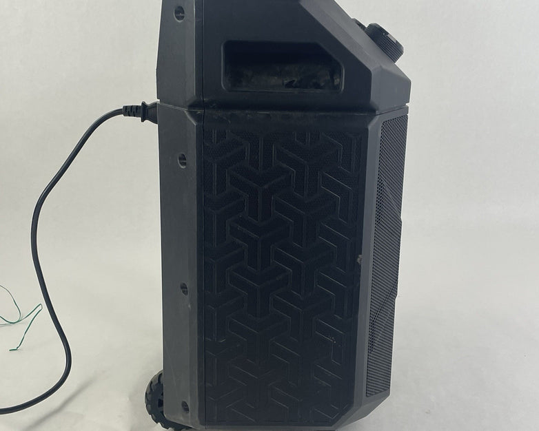 ION IPA101A FX 100W Rechargeable Bluetooth Speaker - Tested