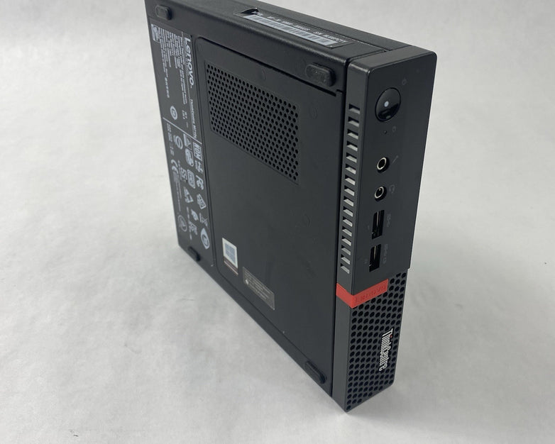 Lenovo ThinkCentre M710q Micro Intel Core i5-7500T 2.7GHz 16GB RAM No HDD OS AC