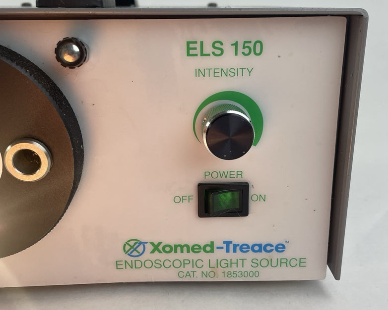 Xomed-Treace ELS 150 Endoscopic Light Source - Tested
