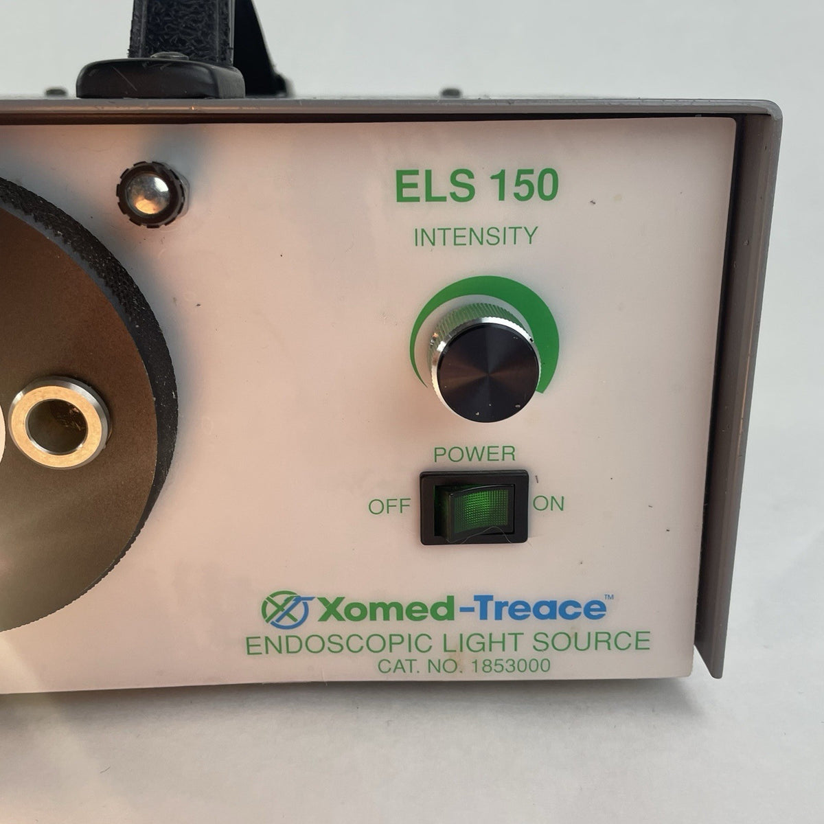 Xomed-Treace ELS 150 Endoscopic Light Source - Tested2