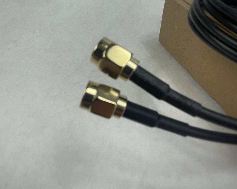 Dell 07MJGK CFF Puck Antenna F-0G-6116-104-00 Lot of 5