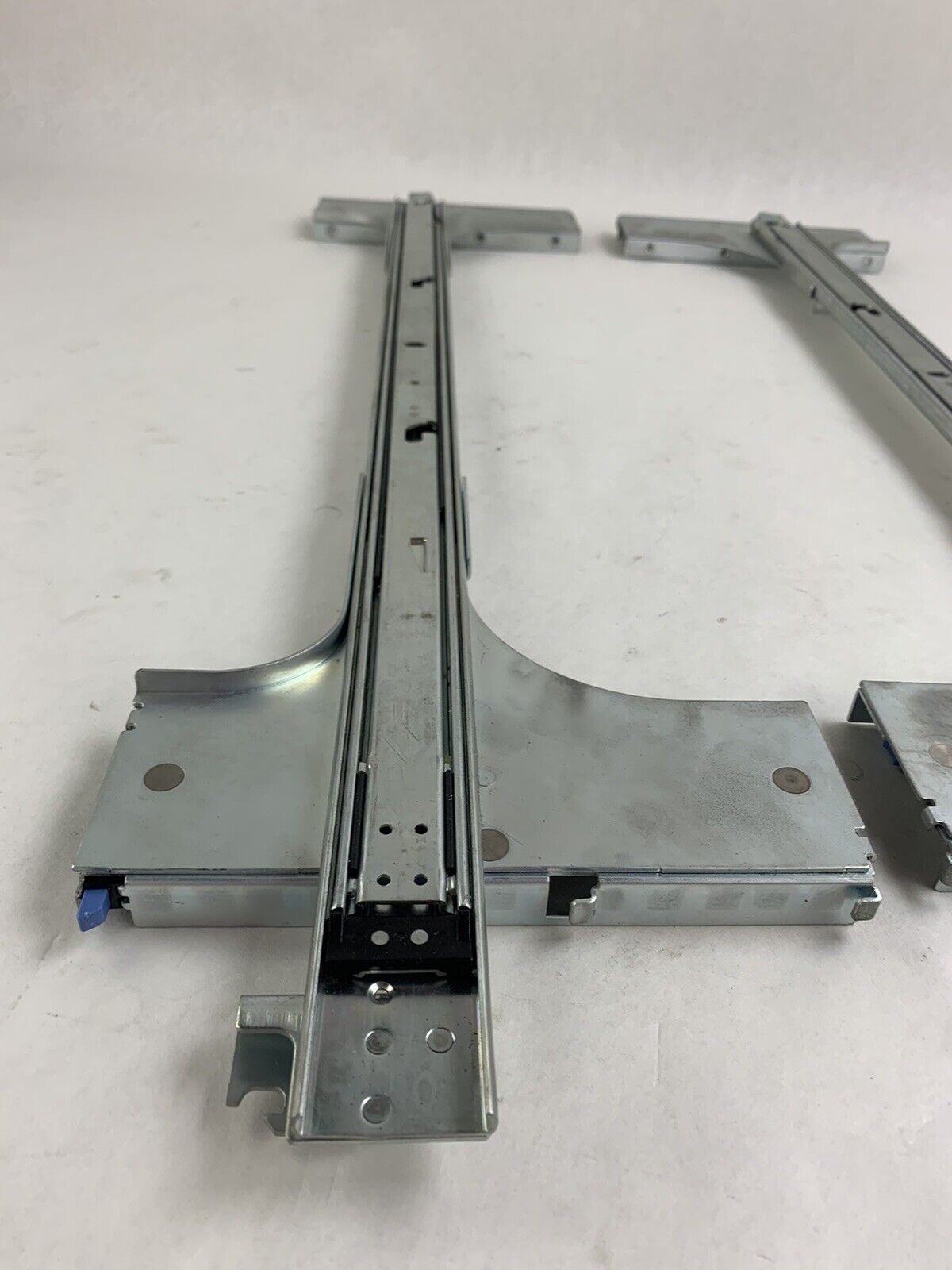 QualSlide APCIS Dell PowerEdge Server Rails TC831 WC235